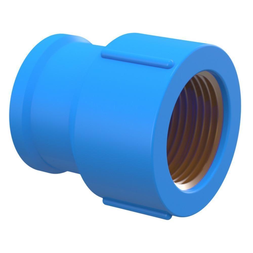 Luva Soldável Com Bucha De Latão 25""x3-4"" - 35247840 - Tigre Luva Sold.c-bucha Latao 25x3-4 Tigre 35247840 - 1