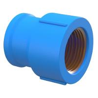 Luva Soldável Com Bucha De Latão 25""x3-4"" - 35247840 - Tigre Luva Sold.c-bucha Latao 25x3-4 Tigre 35247840 - 1