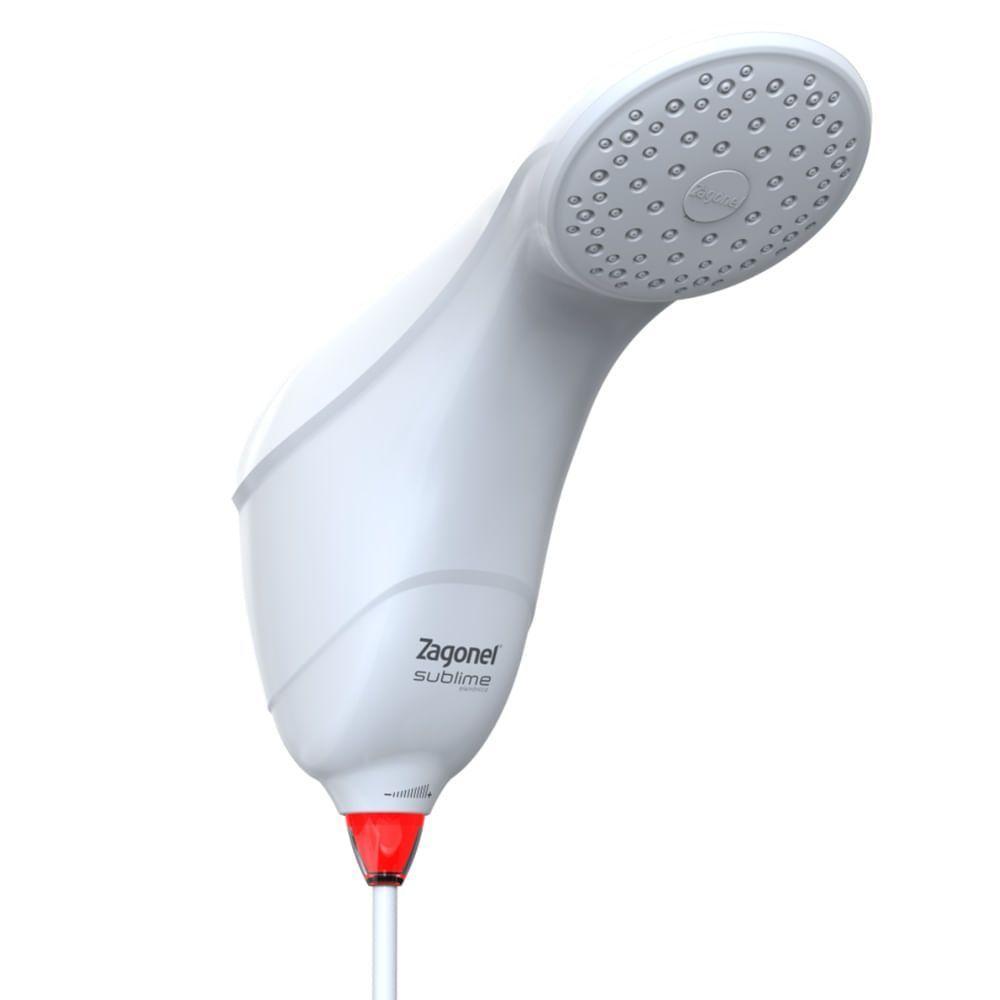 Ducha Sublime Eletrônica 6800 Watts 220 Volts - Dsbel68220br03 - Zagonel - 1