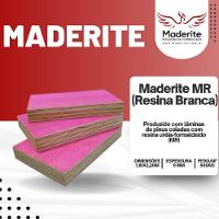 Madeirite Resinado Com Cola Branca 9mm 220x110cm - 1 - Angatu Madeirite Resinado Cola Branca 9mm 220x110cm Angat - 2