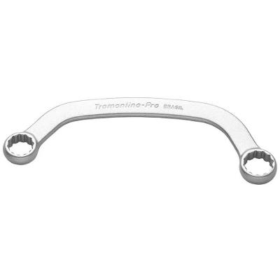 Chave Meia Lua Com 15x17mm - 44675103 - Tramontina Chave Meia-lua 15x17mm Tramontina