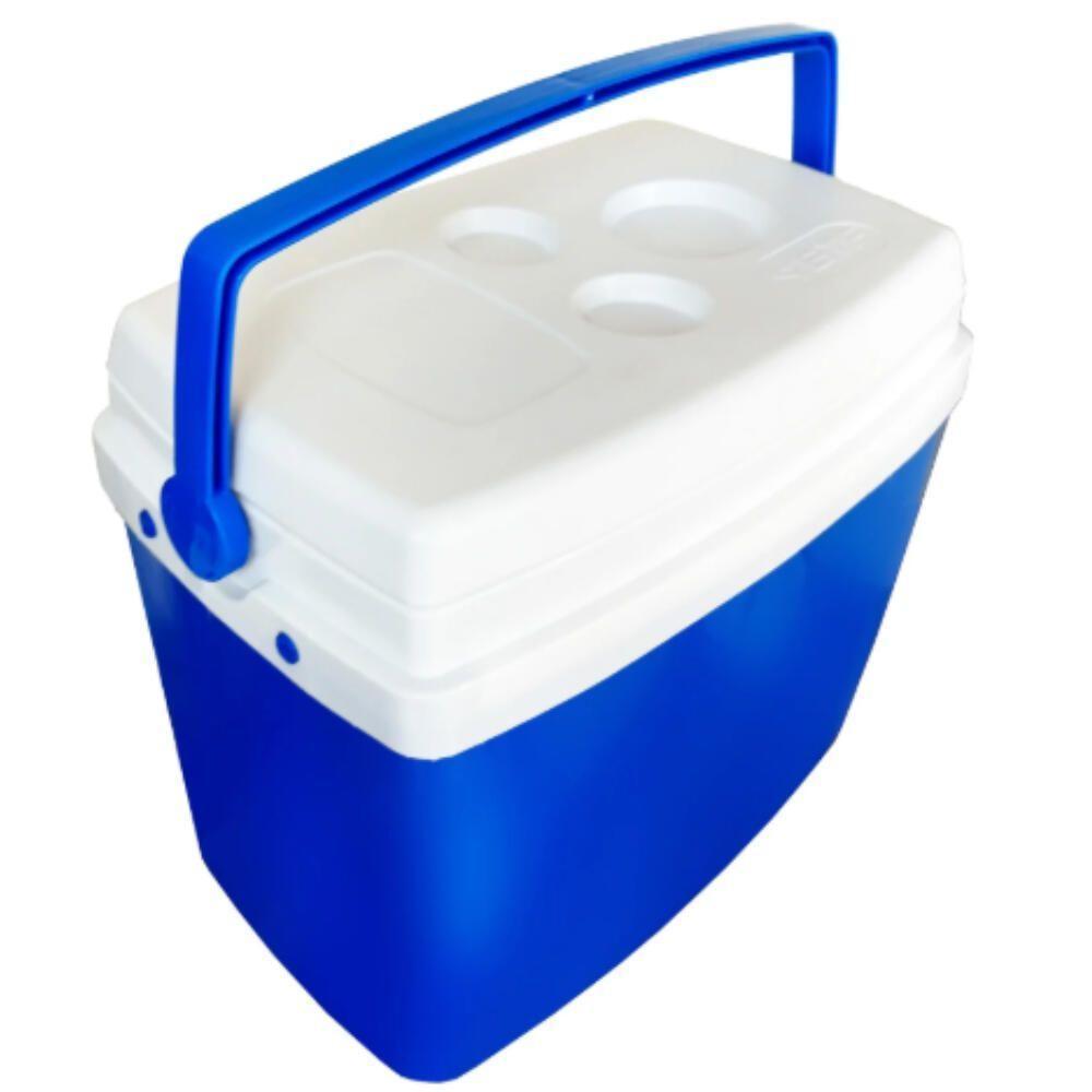 Caixa Térmica 26 Litros Azul - Cxt0326 - Botafogo - 1