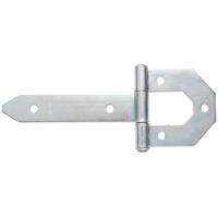 Dobradiça Tipo Ferradura 89 X 4 Mm Haste Parafusar 200 Mm - Rcc03.a12.02.c - Rocha - 1