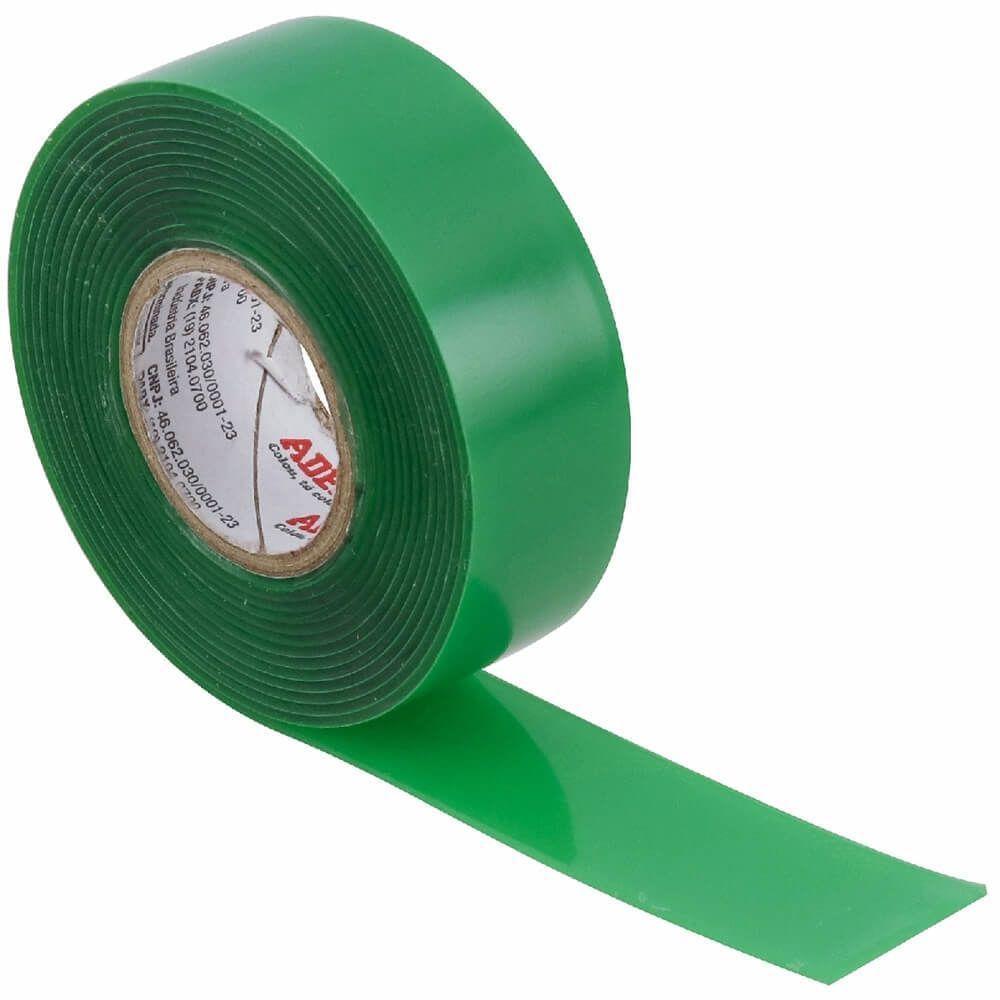 Fita Dupla Face Acrílica Transparente Fita Forte 12 Mm X 2 Metros - 28459108644 - Adere - 1