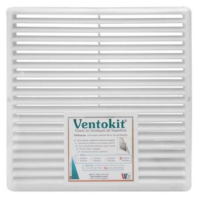 Grade De Superfície 25x25cm - 03003500113 - Westaflex
