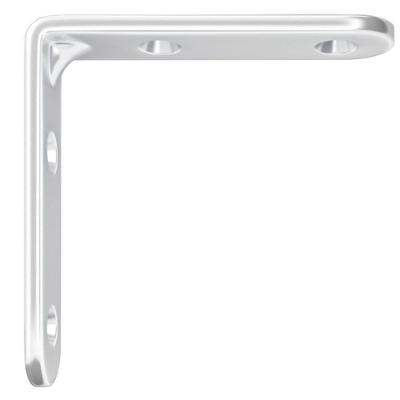 Cantoneira Branca 4" Com 4 Peças - 2220402 - Nova Zamar