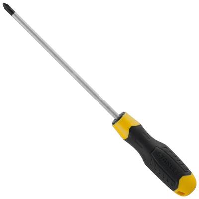 Chave Philips Emborrachada 3-16x6"" Ph1 - Stmt60806-840 - Stanley Chave Emborrachada Philips 3-16x6"ph1