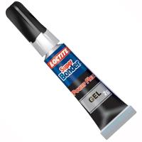 Cola Instantânea Super Bonder Flex Gel 2 Gramas - 1846467 - Loctite Super Bonder Flex Gel Bisnaga 2g Loctite - 1