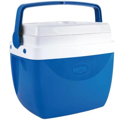 Caixa Térmica Azul 12 Litros - 25108211 - Mor Caixa Termica 12l Azul Mor 25108211