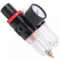 Filtro De Ar E Lubrificador Fa08 1-4"" - 2448 - V8 Brasil Filtro De Ar E Lubrificador Fa08 1-4" - 2448 - V8 Brasil - 3