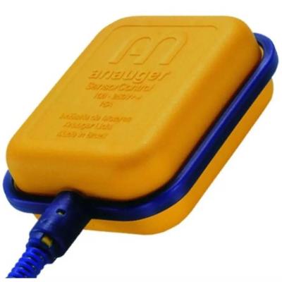 Boia De Nível Sensorcontrol De 15 Amperes - 50992 - Anauger Boia Nivel Sensorcontrol 15a-1.5m Anauge 50992