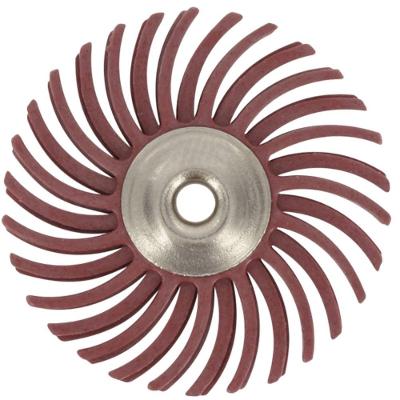 Disco De Nylon Ez Lock Grana 220 3-8"" 25,4mm - Ez473 - Dremel Disco De Nylon Grana 220 Ez-lock Dremel 2615e473aa