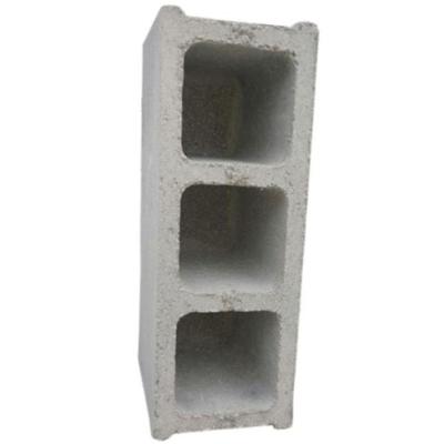 Bloco De Concreto Vedação 14x19x39cm Com Fundo - Vbblocos Bloco Concreto Vedacao 14x19x39cm
