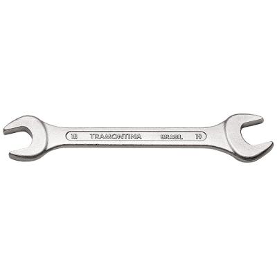 Chave Fixa Em Aço Especial Com 18x19mm - 41120107 - Tramontina Chave Fixa 18x19mm Tramontina