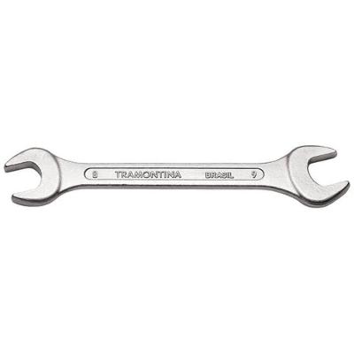 Chave Fixa Em Aço Especial Com 8x9mm - 41120102 - Tramontina Chave Fixa 8x9mm Tramontina