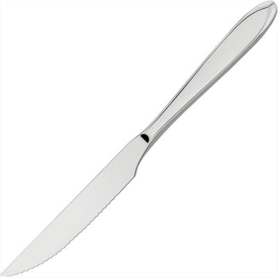 Faca Para Churrasco Em Aço Inox Da Linha Laguna - 63906182 - Tramontina Faca P-churrasco Laguna 63906-182 Tramon