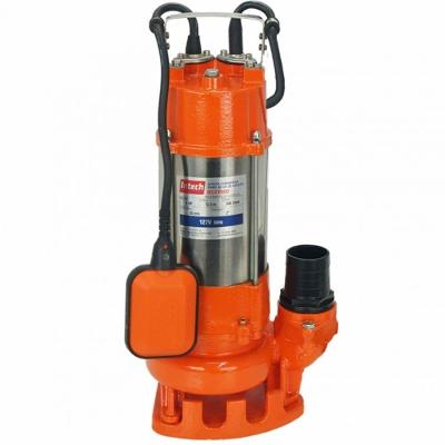 Bomba Submersível Para Esgoto 220 Volts - Bsd1000-220v - Intech Machine