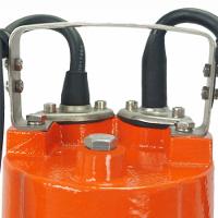 Bomba Submersível Para Esgoto 220 Volts - Bsd1000-220v - Intech Machine - 3