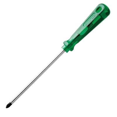 Chave Philips Em Aço De 5x75mm E 3-16x3"" Polegadas - 44112020 - Tramontina Chave Fenda Ponta Cruzada 5x075mm Tramontina