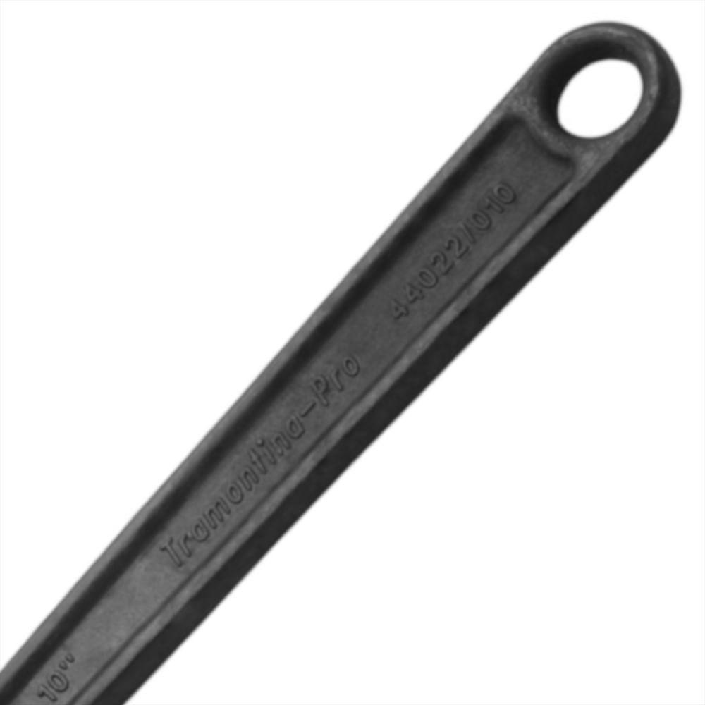 Chave Ajustável De 10"" Polegadas Profissional - 44022110 - Tramontina Chave Ajustavel 10 Tramontina - 5