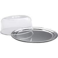 Conjunto Para Bolo Com 2 Peças Petúnia - 1525-132 - Brinox - 1