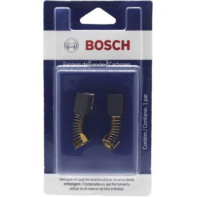 Escova De Carvão Gsr 180 - 160701418p000 - Bosch