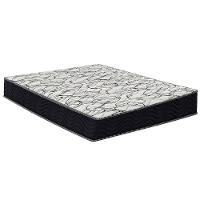 Colchão De Espuma Casal Airtech150 D45 18x138x188cm - 1040328311 - Ortobom Colchao Airtech 150 D45 Casal 18x138x188 - 1