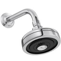 Chuveiro Acqua Plus Com Tubo De Parede - 1990.c.std - Deca Chuveiro Acqua Plus C-tubo Stand.parede - 1