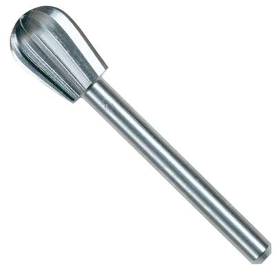 Escariador Arredondado Alta Velocidade 1-8"" 7,2 Mm - 134 - Dremel Escariador 1-8 134 Dremel 2615.000.134-000