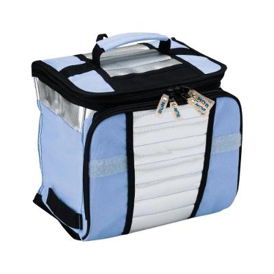 Ice Cooler 7,5 Litros Azul - 3628- Mor Ice Cooler 7,5l Azul Mor 003628