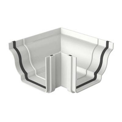 Esquadro Externo Aquapluv Style Branco - 32138926 - Tigre Esquadro Ext.aquap.style Br Tigre 32138926