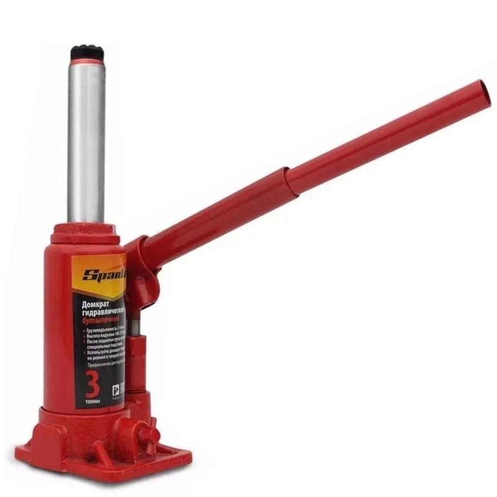 Macaco Hidráulico Tipo Garrafa 3 Toneladas 180-340mm - 5032255 - Sparta - 4