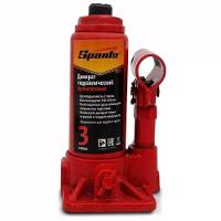 Macaco Hidráulico Tipo Garrafa 3 Toneladas 180-340mm - 5032255 - Sparta - 1