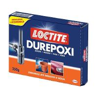 Durepoxi Seca Em 2h Com 250 Gramas - 1621092 - Loctite Durepoxi Seca Em 2h C-250gr Alba Quimica - 1