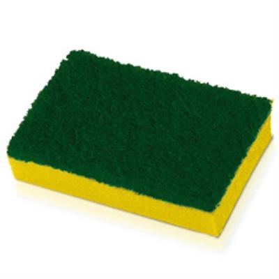 Esponja Para Limpeza Dupla Face Scotch Brite Multiuso - H0001372780 - 3m Esponja P-limp.d.face Scoth Ref.27296 3m