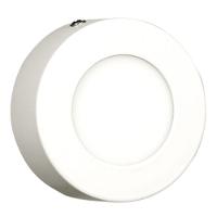 Luminária Plafon Led 24 Watts 6500k De Sobrepor Redonda Bivolt - 2014s - Galaxy Led - 1