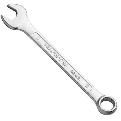 Chave Combinada Em Aço Especial Cromado De 11mm - 41128111 - Tramontina Chave Combinada 11mm Tramontina