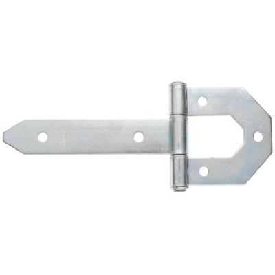 Dobradiça Tipo Ferradura 89 X 4 Mm Haste Parafusar 150 Mm - Rcc03.a12.01.c - Rocha