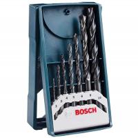 Jogo Mini X-line Com 7 Brocas Para Metal - 2607017508000 - Bosch - 1