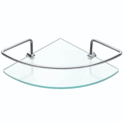 Cantoneira De Vidro Com Haste De Metal - Pr3031-1 - Pincéis Atlas
