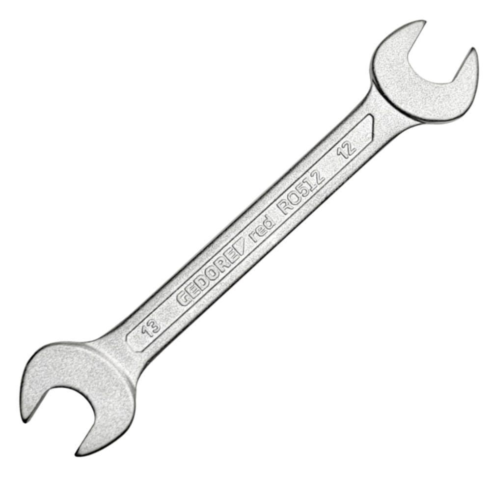 Chave Fixa De Aço 10x11mm - 3365169 - Gedore Red Chave Fixa 10x11mm - 3365169 - Gedore Red - 1
