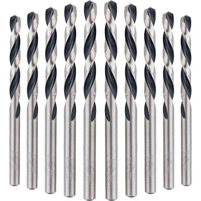 Broca Para Metal Aço Rápido Hss-pointteq 3.0mm 10 Unidades - 2608577198 - Bosch