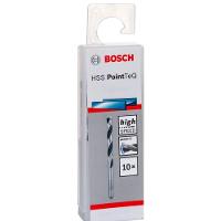 Broca Para Metal Aço Rápido Hss-pointteq 3.0mm 10 Unidades - 2608577198 - Bosch - 6