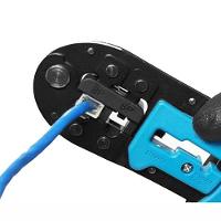 Alicate Crimpador De Cabos Para Terminais Pc - 1771955 - Gross - 5