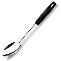 Colher Para Arroz Com 30,5cm Asti Cabo Preto - 2221-301 - Brinox - 1