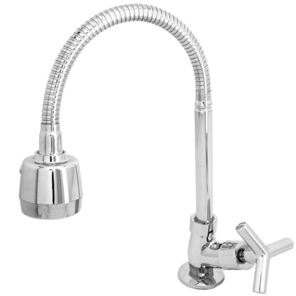 Torneira De Mesa Para Cozinha Gourmet 1-4 De Volta 1-2 3069 C55 - 31247 - Bognar - 1