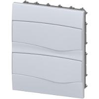 Centro De Distribuição De Embutir Para 24 Disjuntores Com Porta Opaca Din Ip40 - 096.200.038 - Brum - 1