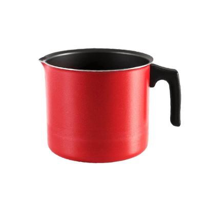 Fervedor Garlic Vermelho 12x11,5cm 1,2 Litros - 7001-362 - Brinox