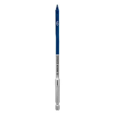 Broca Chata Expert Self Cut 6x152mm - 2608900309000 - Bosch Broca Chata Self Cut 6x152mm - 2608900309000 - Bosch