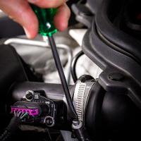 Chave De Fenda Com Cabo Pvc 3-16"" X 3"" - St61338 - Sata Chave De Fenda Com Cabo Pvc 3-16" X 3" - St61338 - Sata - 3